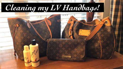 how do you clean a louis vuitton bag|louis Vuitton Bag cleaning kit.